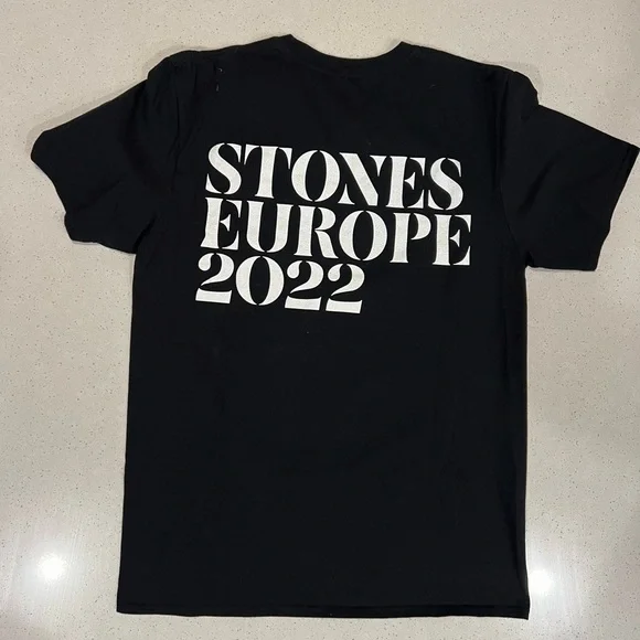 The Rolling Stones T-shirt - Picture 4 of 5